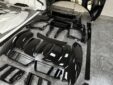Audi R8 4S Upgrade PD Style Wide Body Kit Front Lip Diffuser Side Skirt Front Bumper Vents Rear Bumper Vents Bonnet Front Fender Widening Rear Fender Widening