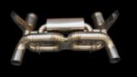 Lamborghini EVO STO Upgrade High Quality High Corrosion Resistance Extreme Light Weight High Heat Resistance Stainless Steel Exhaust System