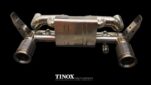 Lamborghini EVO STO Upgrade High Quality High Corrosion Resistance Extreme Light Weight High Heat Resistance Stainless Steel Exhaust System