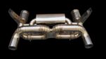 Lamborghini EVO STO Upgrade High Quality High Corrosion Resistance Extreme Light Weight High Heat Resistance Stainless Steel Exhaust System