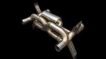 Lamborghini EVO STO Upgrade High Quality High Corrosion Resistance Extreme Light Weight High Heat Resistance Stainless Steel Exhaust System