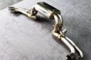 Ferrari F430 Upgrade High Quality High Corrosion Resistance Extreme Light Weight High Heat Resistance Titanium Alloy Exhaust System Stainless Steel Exhaust System