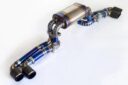 Ferrari F430 Upgrade High Quality High Corrosion Resistance Extreme Light Weight High Heat Resistance Titanium Alloy Exhaust System Stainless Steel Exhaust System