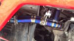 Ferrari F430 Upgrade High Quality High Corrosion Resistance Extreme Light Weight High Heat Resistance Titanium Alloy Exhaust System Stainless Steel Exhaust System