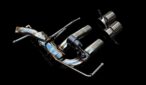 Ferrari FF Upgrade Full Exhaust High Quality High Corrosion Resistance Extreme Light Weight High Heat Resistance Titanium Alloy Exhaust System Stainless Steel Exhaust System