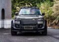 LandRover Defender Upgrade MS Wide Body Kit Front Lip Diffuser Spoiler Front And Rear Fender Widening Bonnet