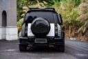 LandRover Defender Upgrade MS Wide Body Kit Front Lip Diffuser Spoiler Front And Rear Fender Widening Bonnet