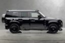 LandRover Defender Upgrade MS Wide Body Kit Front Lip Diffuser Spoiler Front And Rear Fender Widening Bonnet