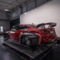 BMW 4 Series G22-G24 Upgrade AR Wide Body Kit Front Bumper Spoiler Rear Diffuser Front Fender Widening Rear Fender Widening Side Skirt Bonnet