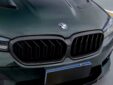 BMW 5 Series G30G38 Upgrade F90 M5 Body Kit Front Bumper Rear Bumper Side Skirt Fender Front Bumper Associate Exhaust Tips