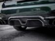 BMW 5 Series G30G38 Upgrade F90 M5 Body Kit Front Bumper Rear Bumper Side Skirt Fender Front Bumper Associate Exhaust Tips