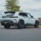 BMW XM Upgrade MS Carbon Fiber Body Kit Front Bumper Rear Bumper Side Skirt Front Bumper Vents Rear Bumper Vents Spoiler Bonnet