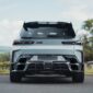 BMW XM Upgrade MS Carbon Fiber Body Kit Front Bumper Rear Bumper Side Skirt Front Bumper Vents Rear Bumper Vents Spoiler Bonnet