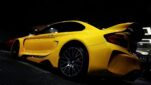 BMW 2 Series F87 IMP Wide Body Kit Front Bumper Side Skirt Rear Bumper Spoiler Front Fender Widening Rear Fender Widening