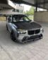 BMW X7 F97 Upgrade LD Carbon Fiber Body Kit Front Lip Side Skirt Diffuser Spoiler Front Bumper Vents Rear Bumper Vents