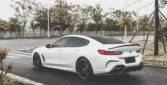 BMW 8 Series Upgrade 3D Body Kit Front Lip Diffuser Spoiler