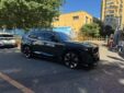 BMW XM Upgrade MX Carbon Fiber Body Kit Front Lip Side Skirt Diffuser Spoiler