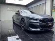 BMW 8 Series Upgrade 3D Body Kit Front Lip Diffuser Spoiler