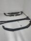 BMW XM Upgrade MX Carbon Fiber Body Kit Front Lip Side Skirt Diffuser Spoiler