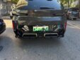 BMW XM Upgrade MX Carbon Fiber Body Kit Front Lip Side Skirt Diffuser Spoiler