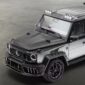 Mercedes-Benz W465 G-Class Upgrade MS Style Body Kit Front Bumper Rear Bumper Vents Side Skirt Spoiler Bonnet Front Fender Widening Rear Fender Widening Door Cover