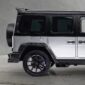 Mercedes-Benz W465 G-Class Upgrade MS Style Body Kit Front Bumper Rear Bumper Vents Side Skirt Spoiler Bonnet Front Fender Widening Rear Fender Widening Door Cover