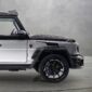 Mercedes-Benz W465 G-Class Upgrade MS Style Body Kit Front Bumper Rear Bumper Vents Side Skirt Spoiler Bonnet Front Fender Widening Rear Fender Widening Door Cover