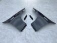 Mercedes-Benz W206 C-Class Upgrade C63 Style Wide Body Kit Front Bumper Rear Diffuser Fender Spoiler Side Skirt Front Bumper Associate Rear Bumper Associate Grill