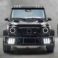 Mercedes-Benz W465 G-Class Upgrade MS Style Body Kit Front Bumper Rear Bumper Vents Side Skirt Spoiler Bonnet Front Fender Widening Rear Fender Widening Door Cover
