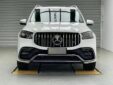 Mercedes-Benz X168 GLS Upgrade GLS63 Style Body Kit Front Bumper Rear Bumper Grill Front Bumper Assicuare Rear Bumper Assiciate Fender Arch