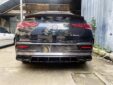 Mercedes-Benz W167 GLE Coupe Upgrade TC Body Kit Front Bumper Rear Bumper Side Skirt Spoiler Bonnet Front Fender Front Fender Widening Rear Fender Widening