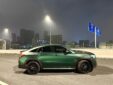 Mercedes-Benz W167 GLE Coupe Upgrade TC Body Kit Front Bumper Rear Bumper Side Skirt Spoiler Bonnet Front Fender Front Fender Widening Rear Fender Widening