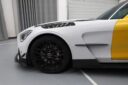 Mercedes-Benz C190 AMG-GT 2Door Upgrade BS Style Body Kit Front Bumper Rear Bumper Side Skirt Spoiler Grill Bonnet Fender