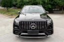 Mercedes-Benz X168 GLS Upgrade GLS63 Style Body Kit Front Bumper Rear Bumper Grill Front Bumper Assicuare Rear Bumper Assiciate Fender Arch