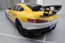 Mercedes-Benz C190 AMG-GT 2Door Upgrade BS Style Body Kit Front Bumper Rear Bumper Side Skirt Spoiler Grill Bonnet Fender