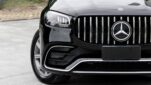 Mercedes-Benz X168 GLS Upgrade GLS63 Style Body Kit Front Bumper Rear Bumper Grill Front Bumper Assicuare Rear Bumper Assiciate Fender Arch