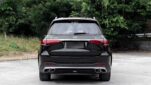 Mercedes-Benz X168 GLS Upgrade GLS63 Style Body Kit Front Bumper Rear Bumper Grill Front Bumper Assicuare Rear Bumper Assiciate Fender Arch