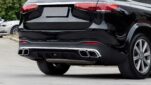 Mercedes-Benz X168 GLS Upgrade GLS63 Style Body Kit Front Bumper Rear Bumper Grill Front Bumper Assicuare Rear Bumper Assiciate Fender Arch