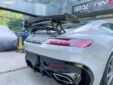 Mercedes-Benz C190 AMG-GT 2Door Upgrade BS Style Body Kit Front Bumper Rear Bumper Side Skirt Spoiler Grill Bonnet Fender