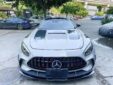 Mercedes-Benz C190 AMG-GT 2Door Upgrade BS Style Body Kit Front Bumper Rear Bumper Side Skirt Spoiler Grill Bonnet Fender