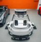 Mercedes-Benz C190 AMG-GT 2Door Upgrade BS Style Body Kit Front Bumper Rear Bumper Side Skirt Spoiler Grill Bonnet Fender