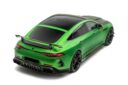 Mercedes-Benz C190 AMG-GT 4Door Upgrade MS Style Body Kit Front Bumper Front Bumper Vents Spoiler Side Skirt Rear Bumper Fender Vents Bonnet