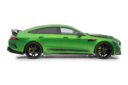 Mercedes-Benz C190 AMG-GT 4Door Upgrade MS Style Body Kit Front Bumper Front Bumper Vents Spoiler Side Skirt Rear Bumper Fender Vents Bonnet