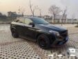 Mercedes-Benz W166 GLE Coupe Upgrade BBS Body Kit Front Bumper Front Bumper Associate Grill Diffuser Exhaust Tips
