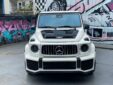 Mercedes-Benz W464 G-Class Upgrade UB Style Body Kit Front Bumper Rear Bumper Vents Side Skirt Spoiler Bonnet Front Fender Widening Rear Fender Widening Door Cover