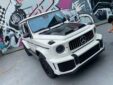 Mercedes-Benz W464 G-Class Upgrade UB Style Body Kit Front Bumper Rear Bumper Vents Side Skirt Spoiler Bonnet Front Fender Widening Rear Fender Widening Door Cover