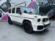 Mercedes-Benz W464 G-Class Upgrade UB Style Body Kit Front Bumper Rear Bumper Vents Side Skirt Spoiler Bonnet Front Fender Widening Rear Fender Widening Door Cover
