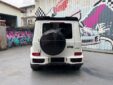 Mercedes-Benz W464 G-Class Upgrade UB Style Body Kit Front Bumper Rear Bumper Vents Side Skirt Spoiler Bonnet Front Fender Widening Rear Fender Widening Door Cover