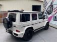 Mercedes-Benz W464 G-Class Upgrade UB Style Body Kit Front Bumper Rear Bumper Vents Side Skirt Spoiler Bonnet Front Fender Widening Rear Fender Widening Door Cover