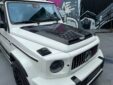 Mercedes-Benz W464 G-Class Upgrade UB Style Body Kit Front Bumper Rear Bumper Vents Side Skirt Spoiler Bonnet Front Fender Widening Rear Fender Widening Door Cover